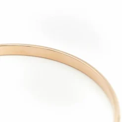 Bracelet Jonc Or jaune