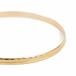 Bracelet Jonc Or jaune