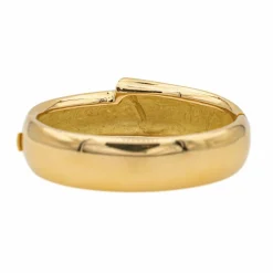 Bracelet Jonc Or jaune