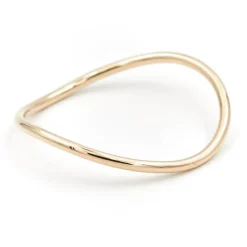 Bracelet Jonc Or jaune
