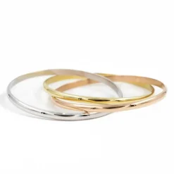 Bracelet Jonc Or jaune