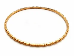 Bracelet Jonc Or jaune