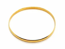 Bracelet Jonc Or jaune