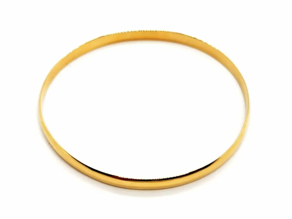 Bracelet Jonc Or jaune