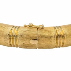 Bracelet Jonc Or jaune
