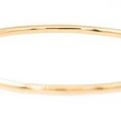 Bracelet Jonc Or jaune
