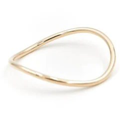 Bracelet Jonc Or jaune