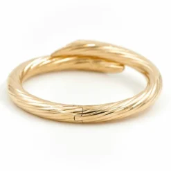 Bracelet Jonc Or jaune