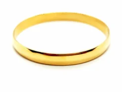 Bracelet Jonc Or jaune