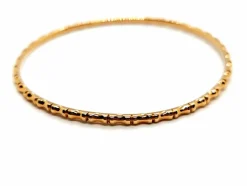 Bracelet Jonc Or jaune