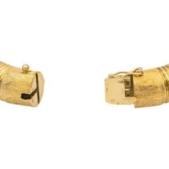 Bracelet Jonc Or jaune
