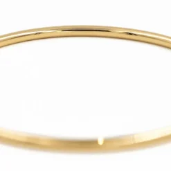 Bracelet Jonc Or jaune