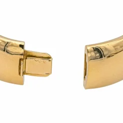 Bracelet Jonc Or jaune