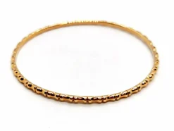Bracelet Jonc Or jaune