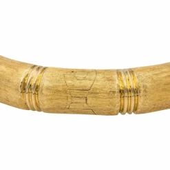 Bracelet Jonc Or jaune