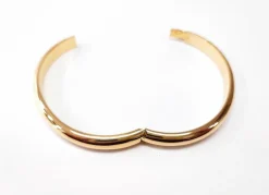 BRACELET JONC OR 18K