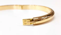 BRACELET JONC OR 18K