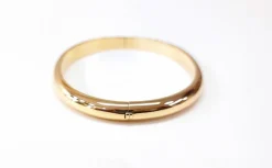 BRACELET JONC OR 18K