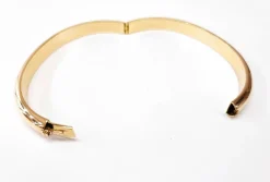 BRACELET JONC OR 18K
