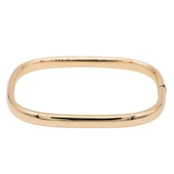 Bracelet Jonc Or rose