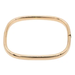 Bracelet Jonc Or rose