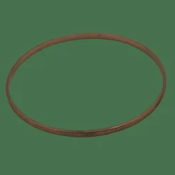 Bracelet jonc étoile en or jaune