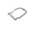 Bracelet "Joyou" or blanc Diamants