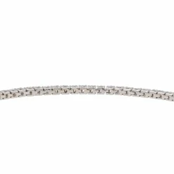 Bracelet Ligne Or blanc Diamant