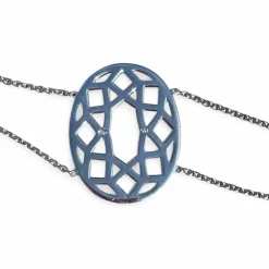 Bracelet Lisonia diamants en or blanc 18 carats