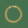 BRACELET MAILLE AMERICAINE