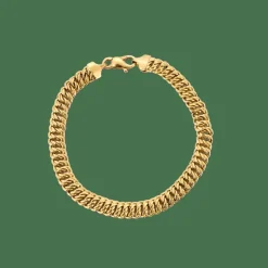BRACELET MAILLE AMERICAINE