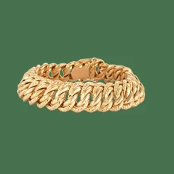 BRACELET MAILLE AMERICAINE
