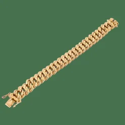 BRACELET MAILLE AMERICAINE