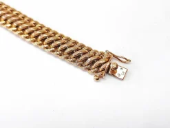 Bracelet maille américaine
