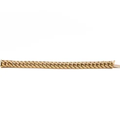 Bracelet Maille américaine Or rose