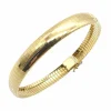 Bracelet Maille oméga