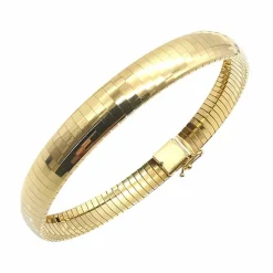 Bracelet Maille oméga