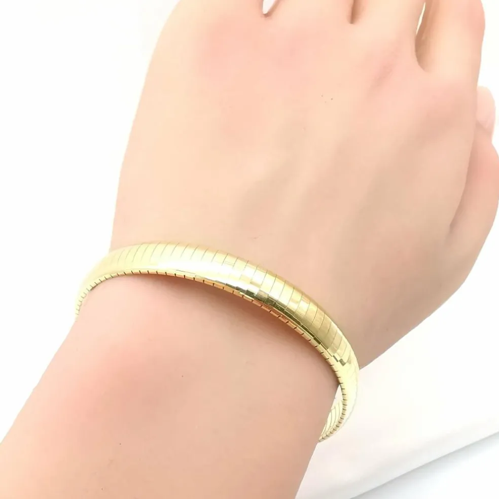 Bracelet Maille oméga