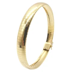 Bracelet Maille oméga