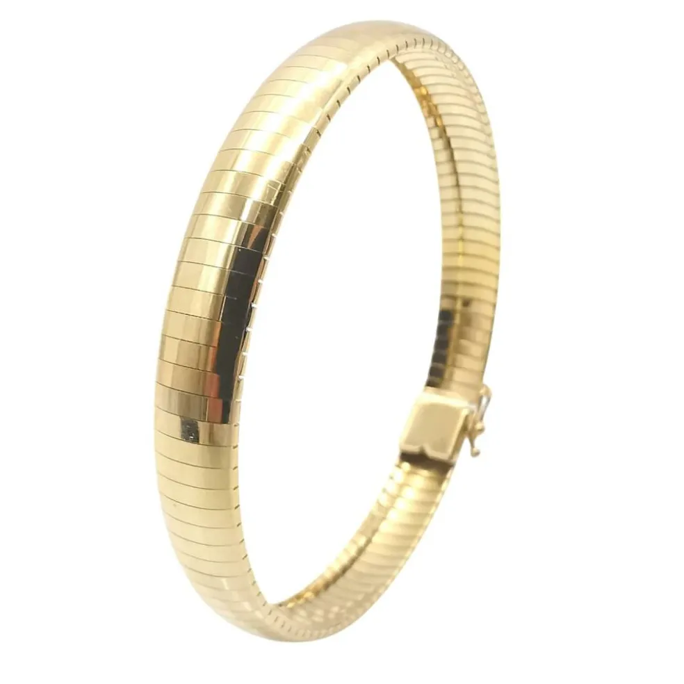 Bracelet Maille oméga