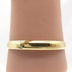 Bracelet Maille oméga