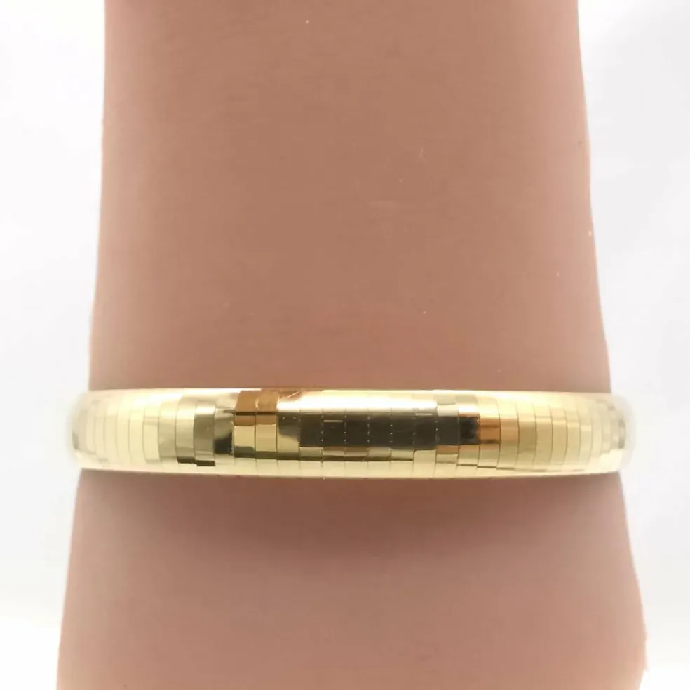 Bracelet Maille oméga