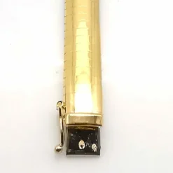 Bracelet Maille oméga