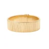 Bracelet maille tubogaz
