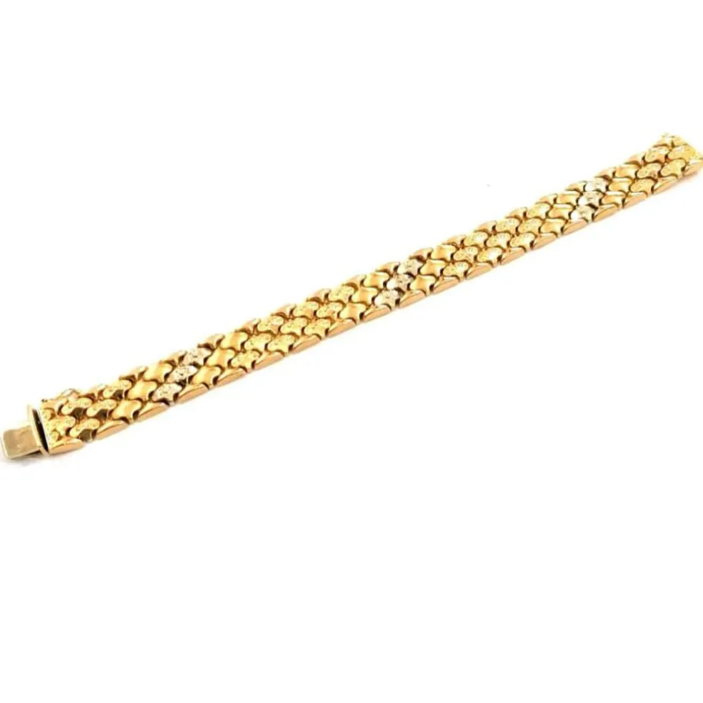 Bracelet manchette 3 ors