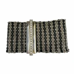 Bracelet Manchette Carolina Bucci Diamants