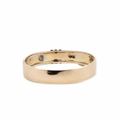 Bracelet Manchette Ceinture Or rose et Perles