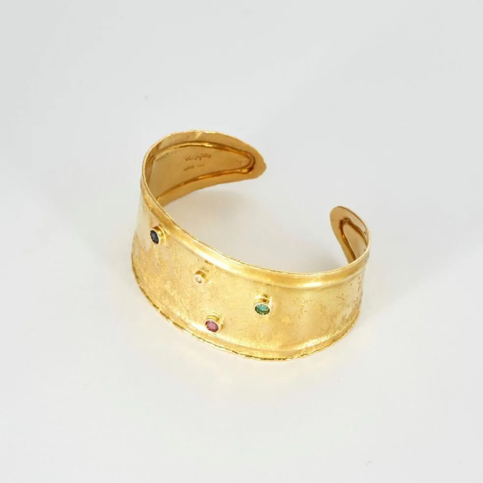 Bracelet manchette Prejilus