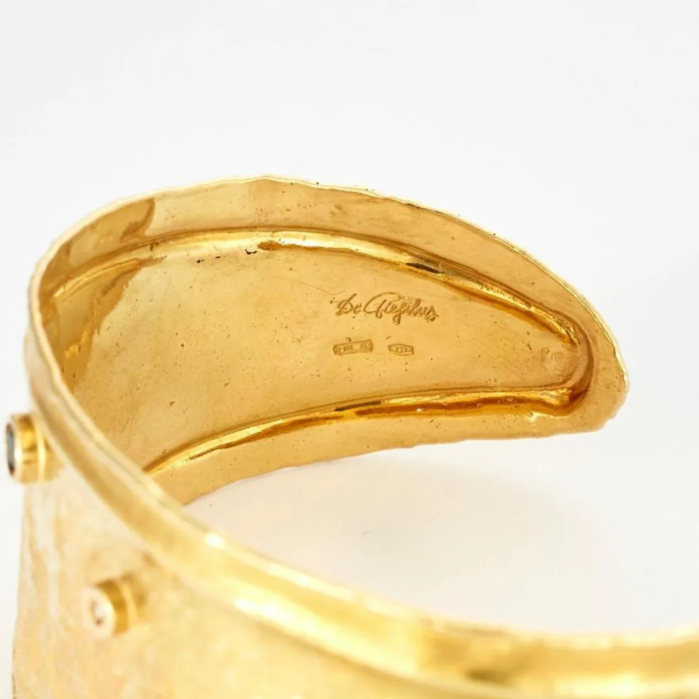 Bracelet manchette Prejilus
