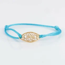 Bracelet MILA cordon